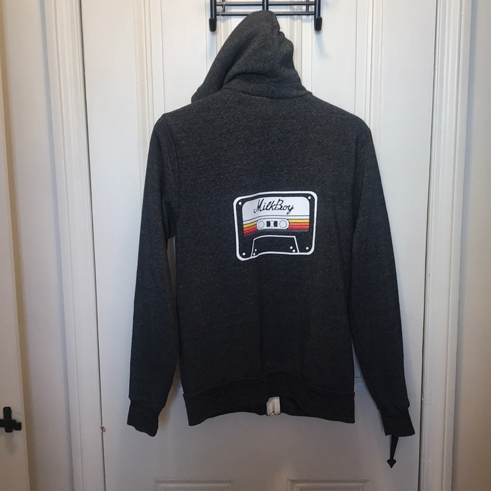 MilkBoy Medium Hoodie - Picture 3 of 6